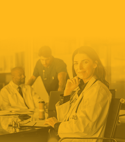 Clinical redesign and provider collaboration