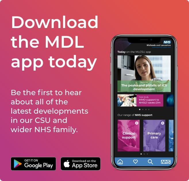 download the MDL app today
