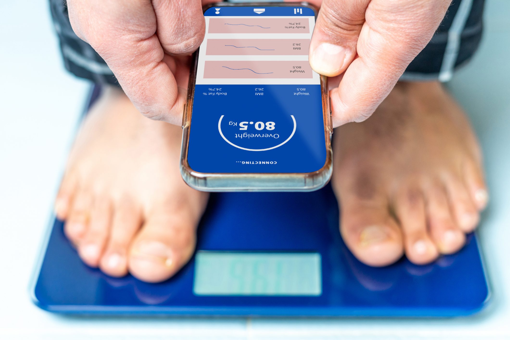 Study reveals promising early of NHS Digital Weight Management