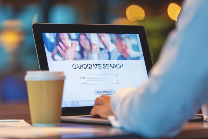 Integrating recruitment services into a central team to deliver at ...