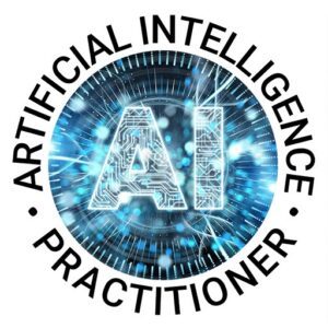 artificial intelligence practitioner logo