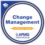 APMG International CHange Management Accredited Trainer