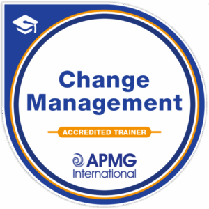 APMG International CHange Management Accredited Trainer