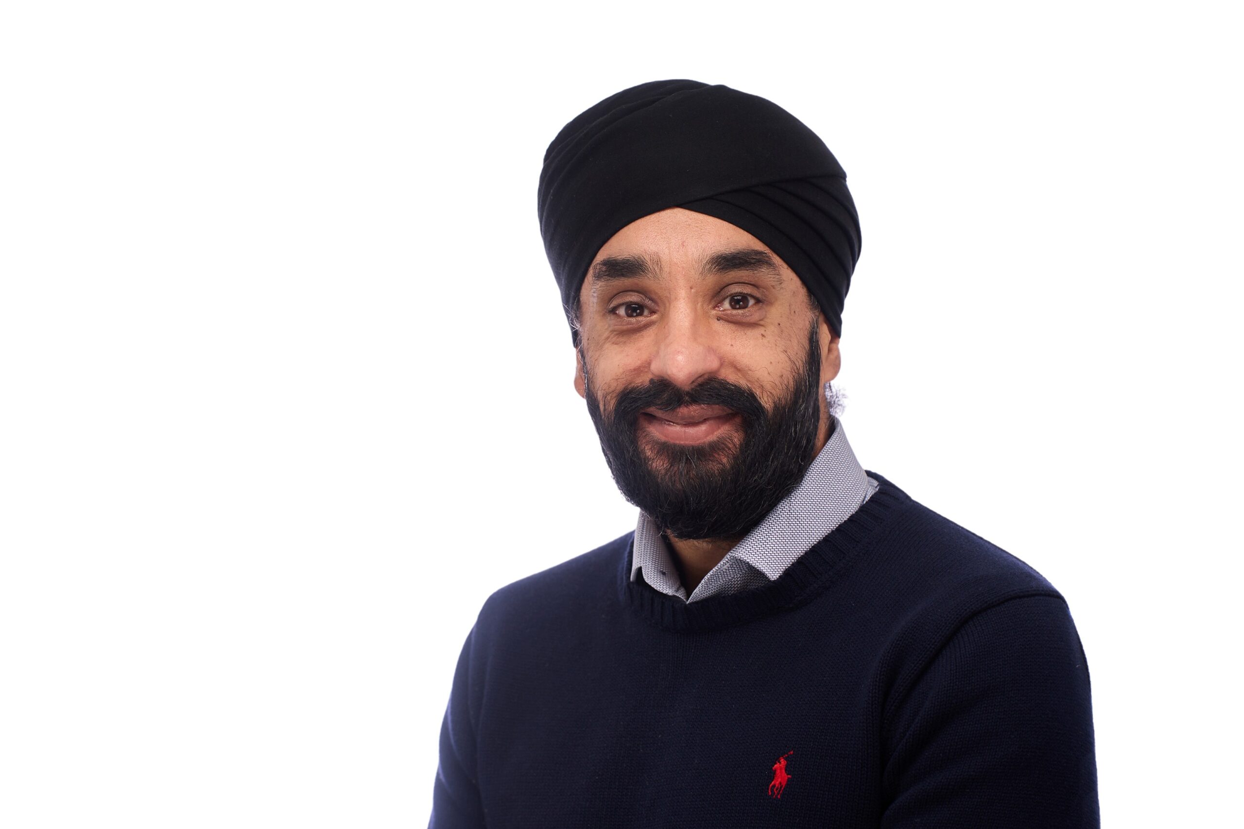 Gurpreet Dhatts headshot