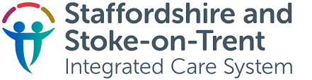 Staffordshire and Stoke-on-Trent Integrated Care System logo